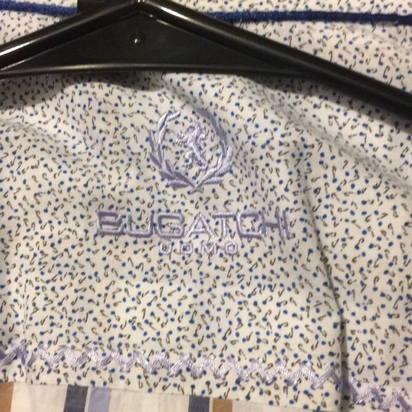 long sleeve shaped fit bugatchi - Picture 2 of 2